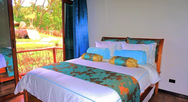 Holiday Guest House With Spa, Брондау Гостьхаус San Rafael de Heredia Сан Хосе
