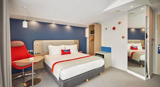 Двухместный номер Standard Holiday Inn Express - Istanbul - Atakoy Metro by IHG
