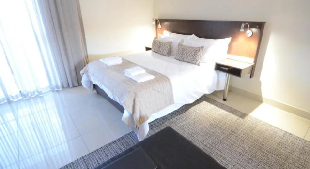 Apartment 2 Schlafzimmer Hillside Executive Accommodation