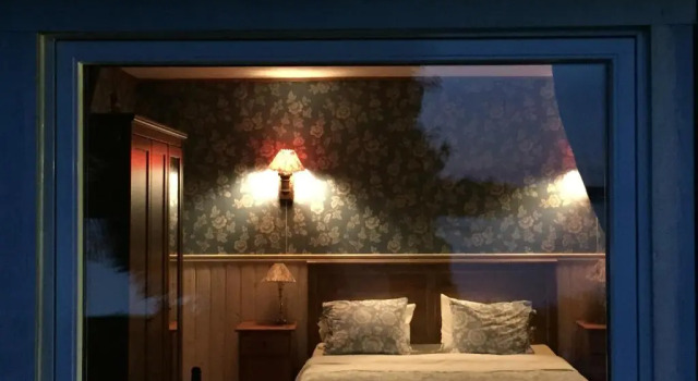 Двухместный номер Standard с видом на озеро Bolmsö B&B