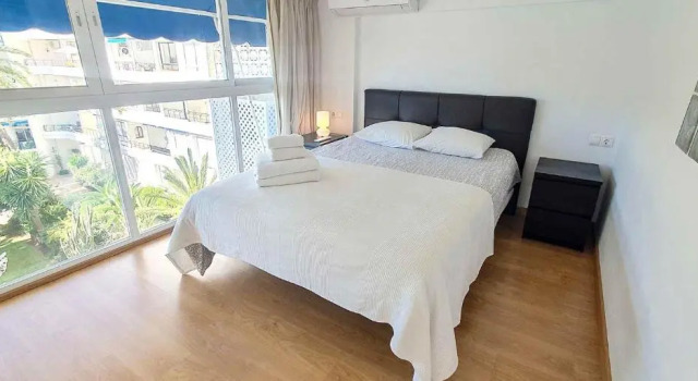 Апартаменты Skol 206 Marbella