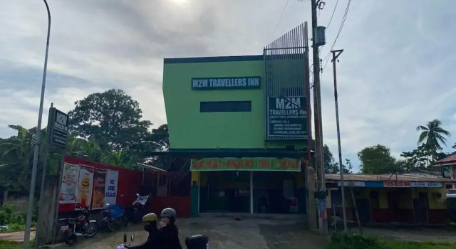 Hotel M2m Transient House