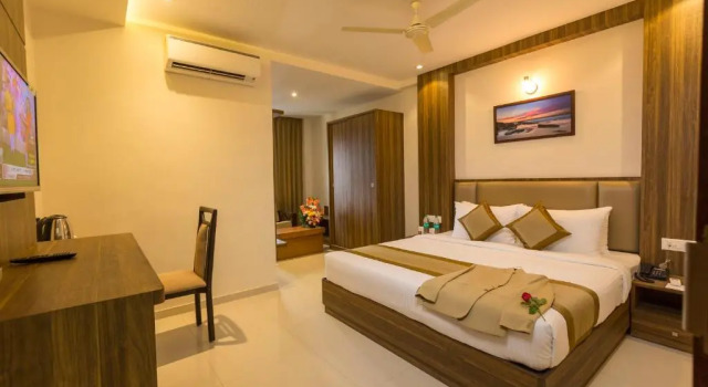 Двухместный номер Standard Grand Plaza Suites