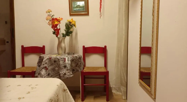 Standard Zimmer levante rooms