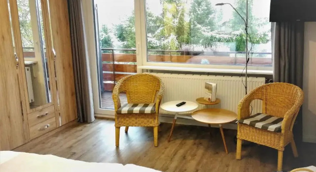 Номер Superior Hotel Schwarzwälder Hof