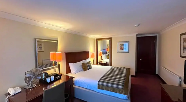 Номер Deluxe Macdonald Tickled Trout Hotel