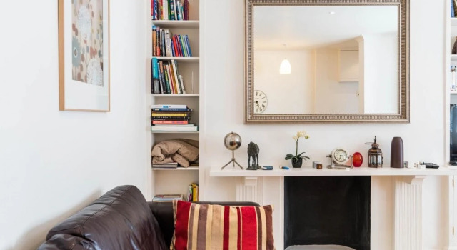 Luxury 2BD Garden Flat in Chelsea, Забронировать Отель Отели Англии 3 звезды, 3*