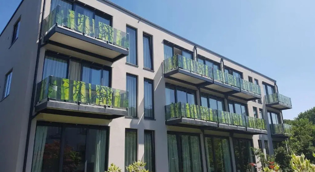 Студия Utrecht City Apartments - Huizingalaan