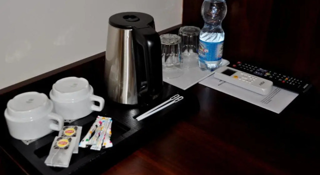 Двухместный номер Standard Hotel Pauza