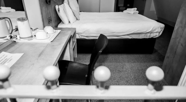 Двухместный номер Standard Brunswick Merchant City Hotel