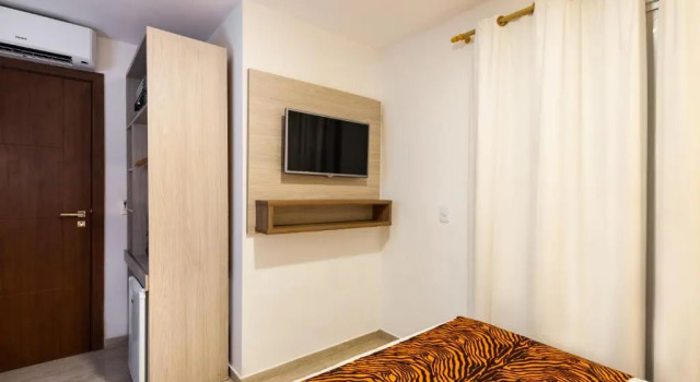 Четырёхместный номер Standard Pousada Bahia 10