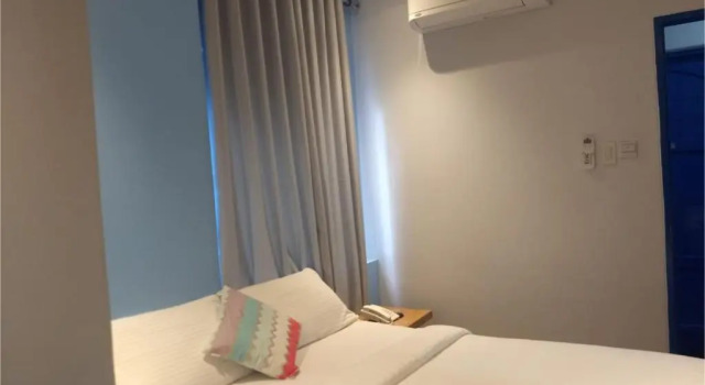 Семейный номер Superior OYO 816 Oktowaves Hotel