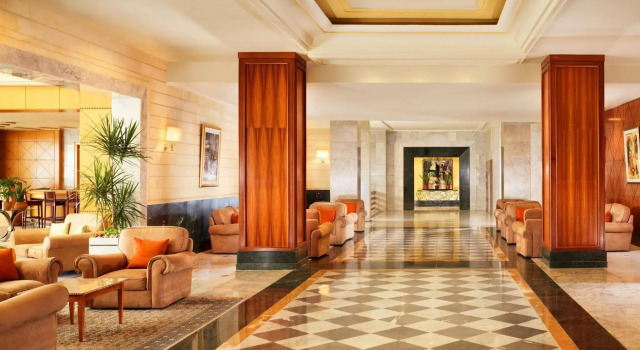 Sheraton Tunis Hotel