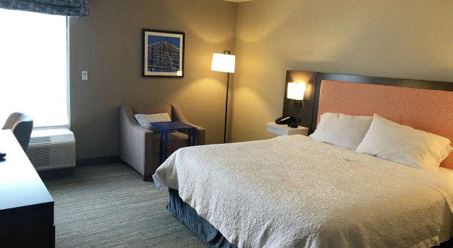 Номер Standard Hampton Inn El Dorado