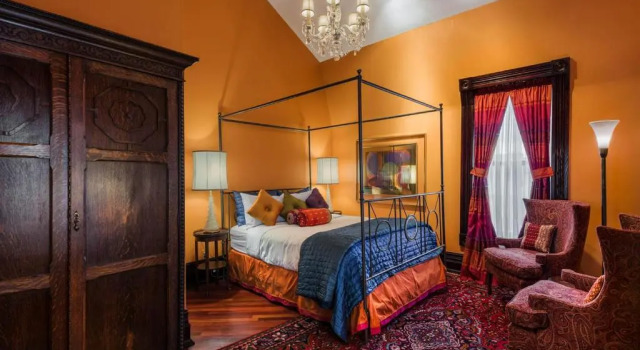 Двухместный номер Deluxe The Inn at 97 Winder