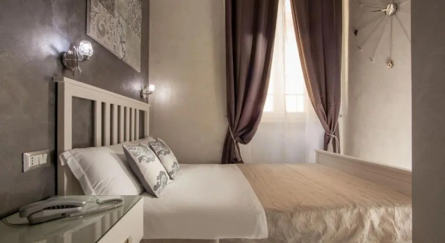 Номер Economy Frattina Grand Suite Guesthouse