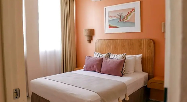 Номер Standard Hotel Tropicus Boutique