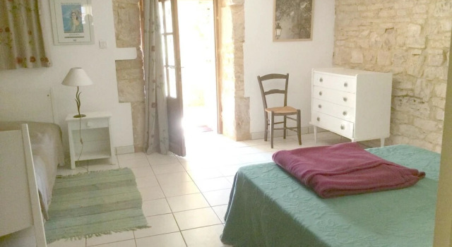 House With 4 Bedrooms in Florimont-gaumier, With Enclosed Garden and W, Boek Hotel Florimont-Gaumier Languedoc-Roussillon