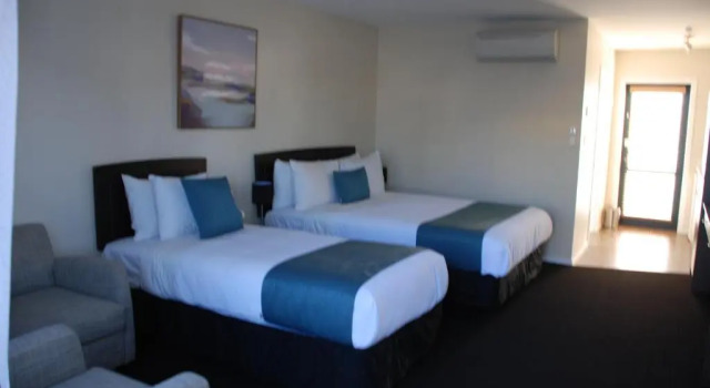 Апартаменты ASURE Rotorua International Motor Inn