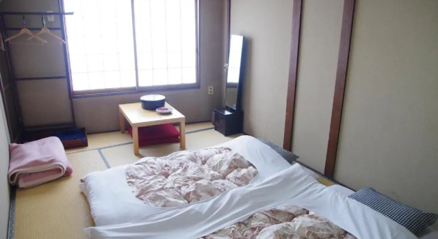 Номер Standard Japanese-Style Ryokan Takayama