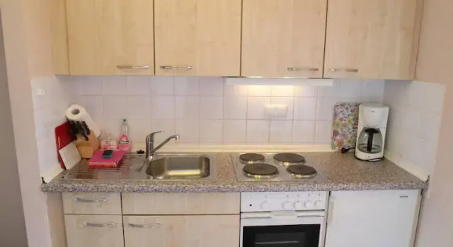 Ferienwohnung Rosentee Apartment Rosentee, Book Apartment Aubing - Lochhausen - Langwied Munich, near Munchen-Freiham Railway Station
