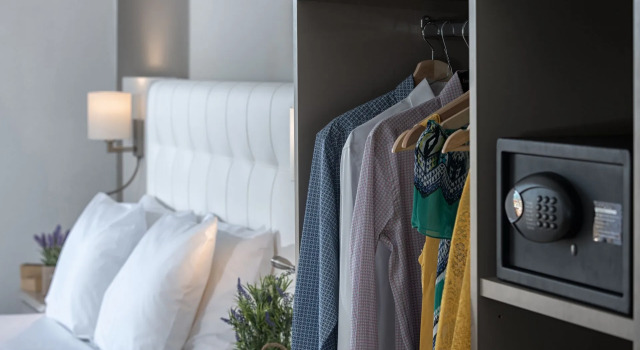 Двухместный номер Standard с видом на море Dore Boutique Hotel