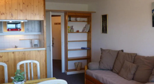 Appartement Les Arcs 1800, 2 pièces, 4 personnes - FR-1-411-122