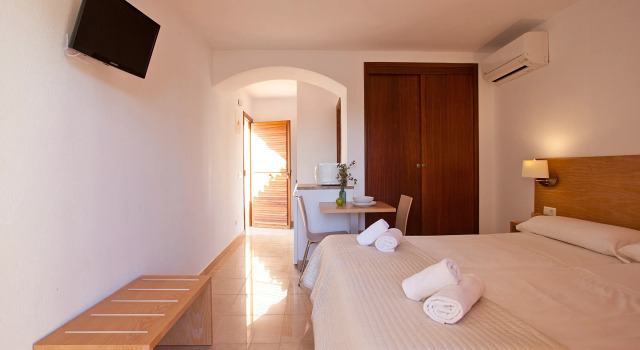 Monolocale Apartamentos Sol Romántica by DOT Suites