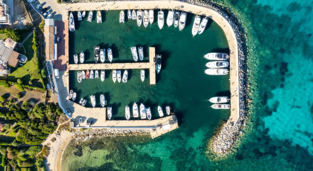 The Tavolara apartment is a very spacious three-room apartment (about 100 square meters) consisting-Tavolara, Book Lejlighed Golfo Aranci Emerald Coast