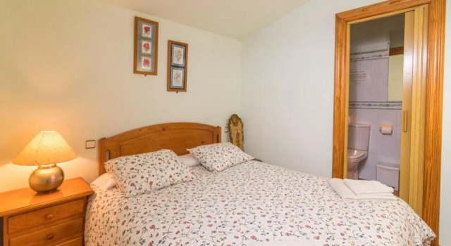 Студия с 2 комнатами Apartamentos Plaza Mayor