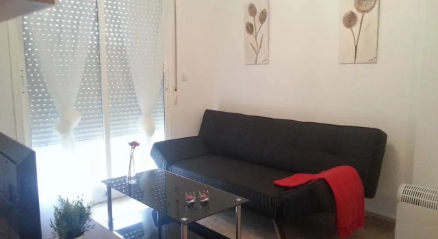 2 Bedroom Apartment in the Center