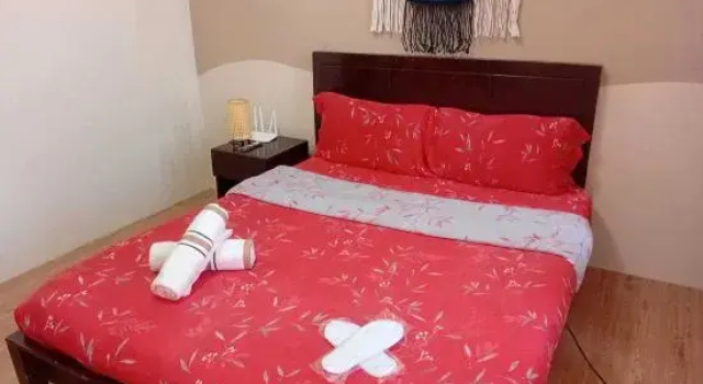 Люкс Deluxe Manila Bay View Mansion Malate by Carnivale Inn