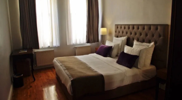 Cozy 3 Bedroom Flat near Galata Tower, Boek Hotel Beyoglu 