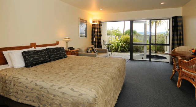 Baycrest Lodge, Boek Hotel Taupo 