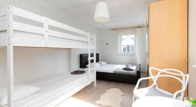 Двухместный номер Standard Konrad Guesthouse
