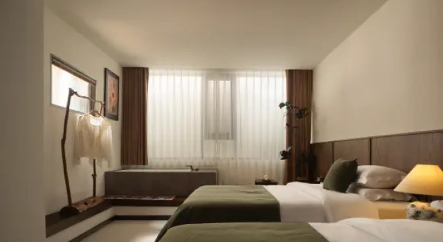 Люкс Jiuzhaigou Banshandu Homestay (Jiuzhaigou Scenic Area)