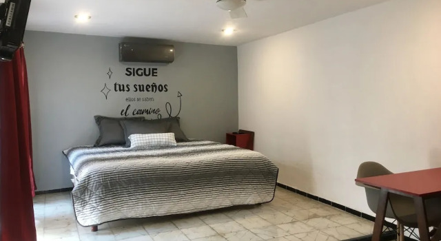Двухместный полулюкс Suites del Sureste - Mérida