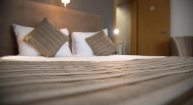 Номер Economy Hôtel de lAnge