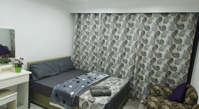 Pacific Apartment