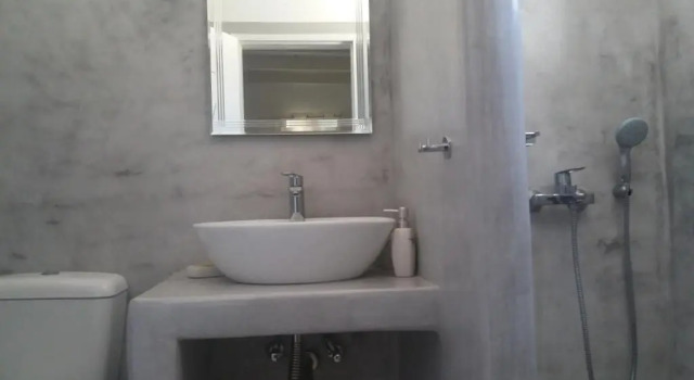 Апартаменты Deluxe Krotiri Bay