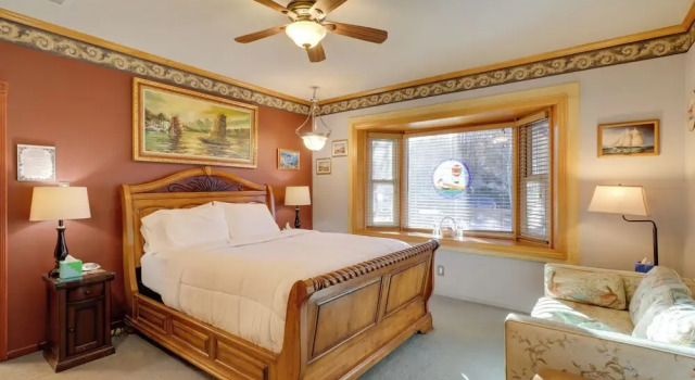 Half-mi to River Walk: 'rose Cottage' in Truckee!, Забронировать Отель Отели Рино 3 звезды, рядом с Ратуша округа Уошо, 3*