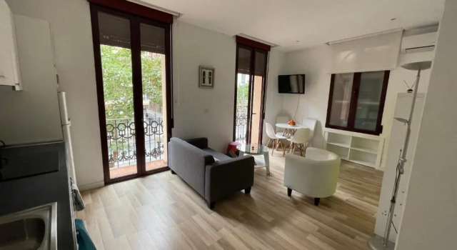 Апартаменты c 1 комнатой с частичным видом на море Apartamentos Boni