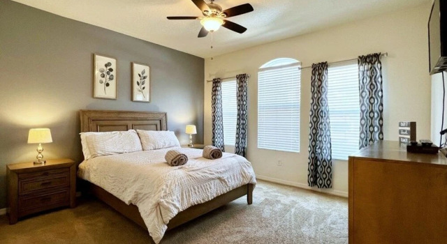 Amazing 4br Resort Townhome W/ Splash Pool-4686td 4 Bedroom Villa by RedAwning