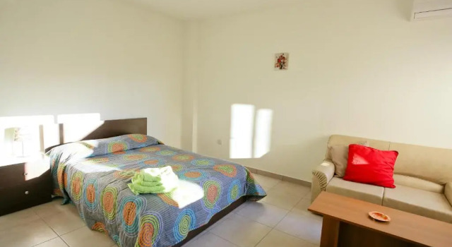 1 soveværelse i familie lejlighed P. Ioannou Flats