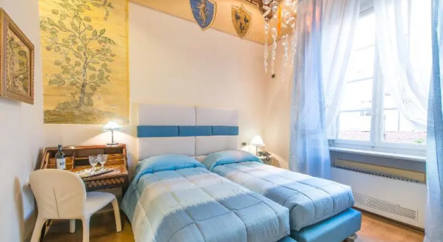 Номер Standard N.15 Santori Luxury Home