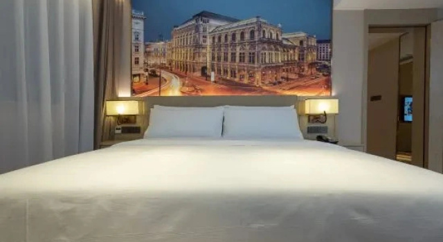Люкс Vienna Hotel (Wuchang Jiangtan Xujiapeng Subway Station, Hubei University)