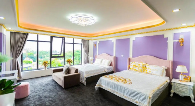 Номер Superior King Motel Ninh Binh