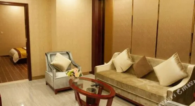 Bxour Inn (Baihai Haifu Building), Buchen Sie Hotel Beihai Guangxi, in der Nähe von Silberstrand