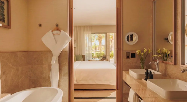 Номер Resort Deluxe с балконом Jumeirah Muscat Bay Oman