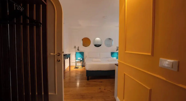Номер Superior Giardini Penelope Resort e Spa